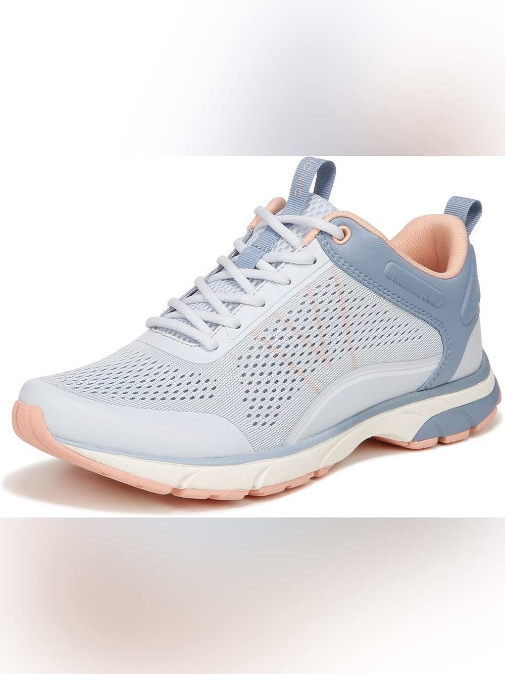 🆕 VIONIC women's drift vibrant walking sneaker - Ballad Blue NIB SZ 7.5